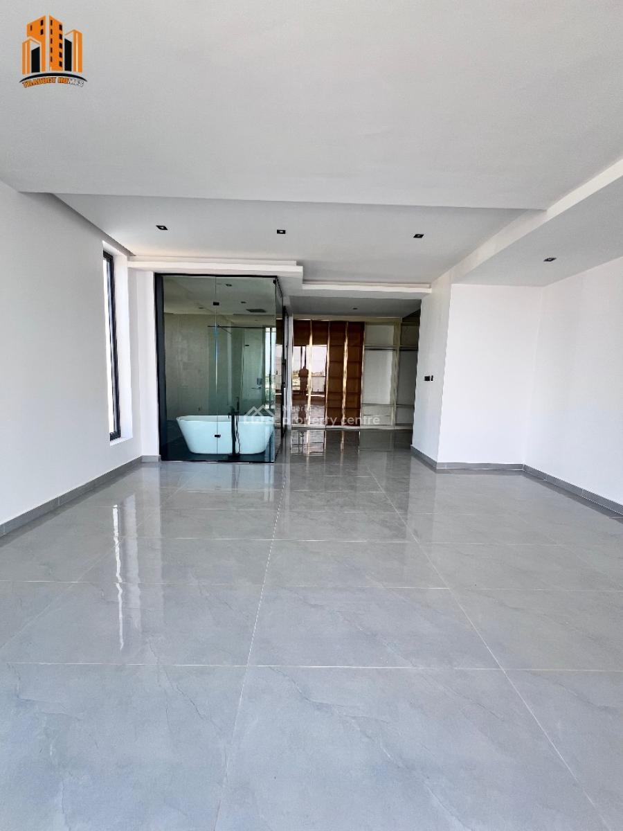 Luxury 5 Bedroom Semi Detached, Cowrie Creek Estate, Ikate, Lekki, Lagos, Semi-detached Duplex for Sale