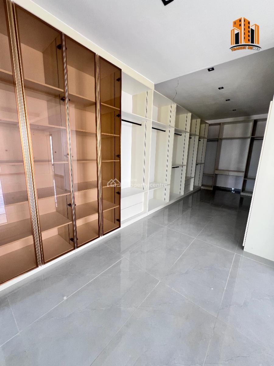 Luxury 5 Bedroom Semi Detached, Cowrie Creek Estate, Ikate, Lekki, Lagos, Semi-detached Duplex for Sale