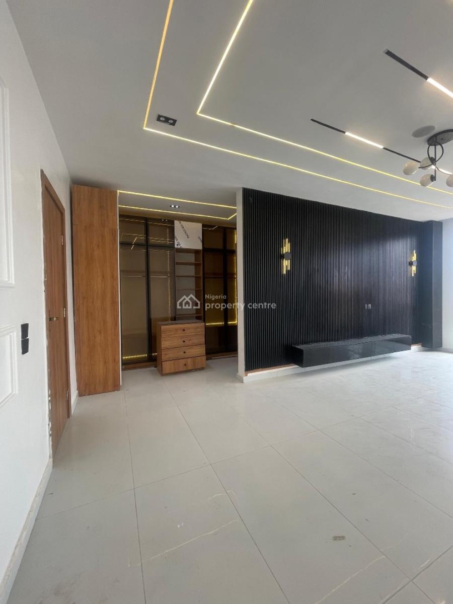 Outstanding 5 Bedroom Detached Duplex with Pool, Ikota, Lekki, Lagos, Detached Duplex for Sale