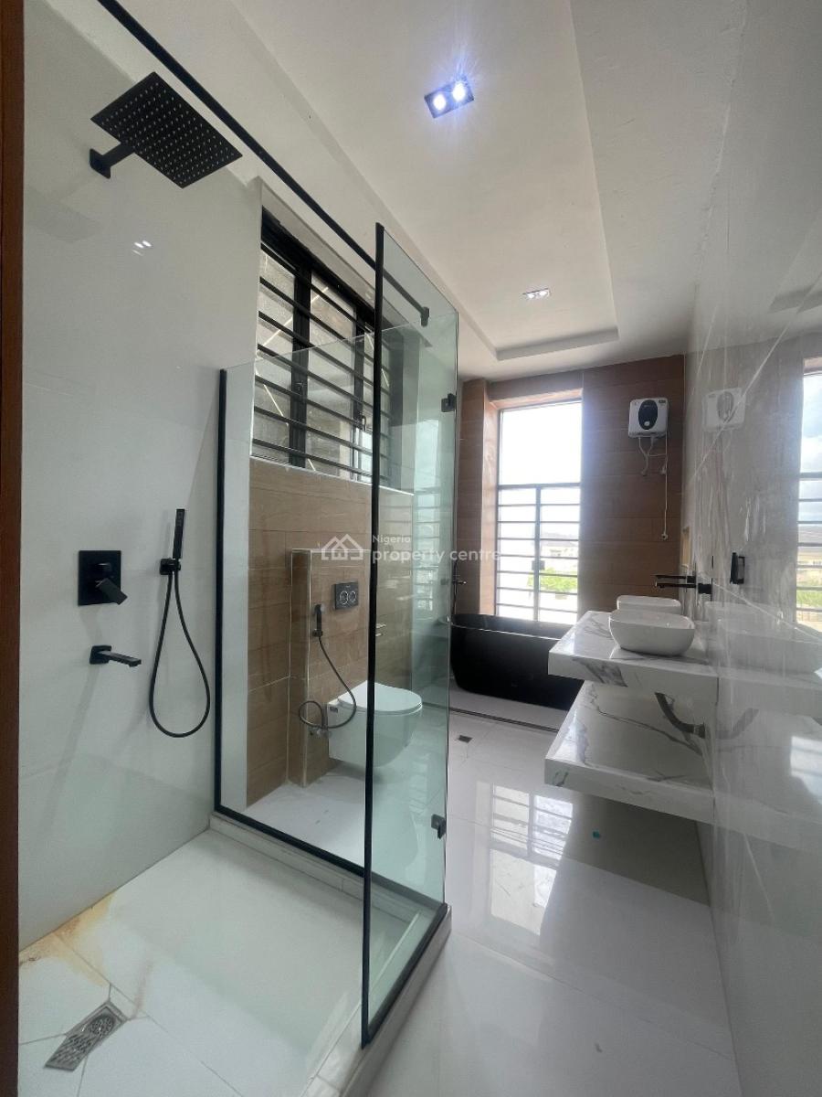 Outstanding 5 Bedroom Detached Duplex with Pool, Ikota, Lekki, Lagos, Detached Duplex for Sale