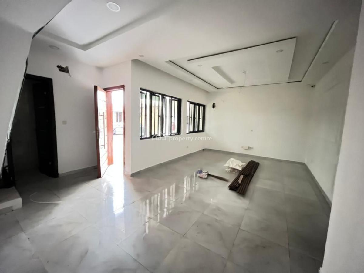 4 Bedroom Terrace Duplex, Ikate, Lekki, Lagos, Flat / Apartment for Rent