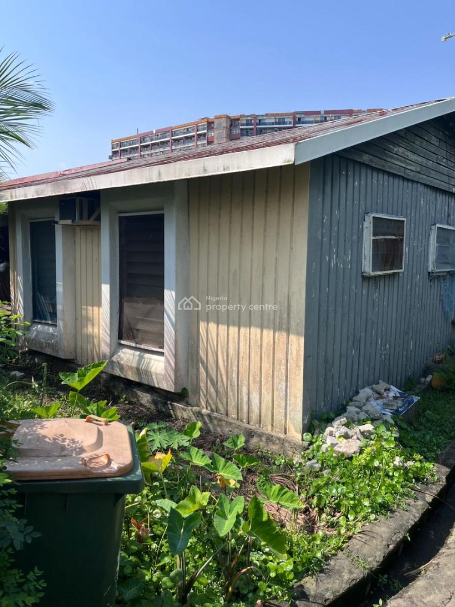 4br Bungalow, Victoria Island (vi), Lagos, Detached Bungalow for Sale