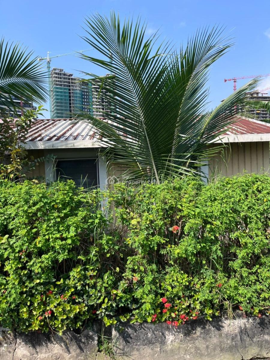 4br Bungalow, Victoria Island (vi), Lagos, Detached Bungalow for Sale