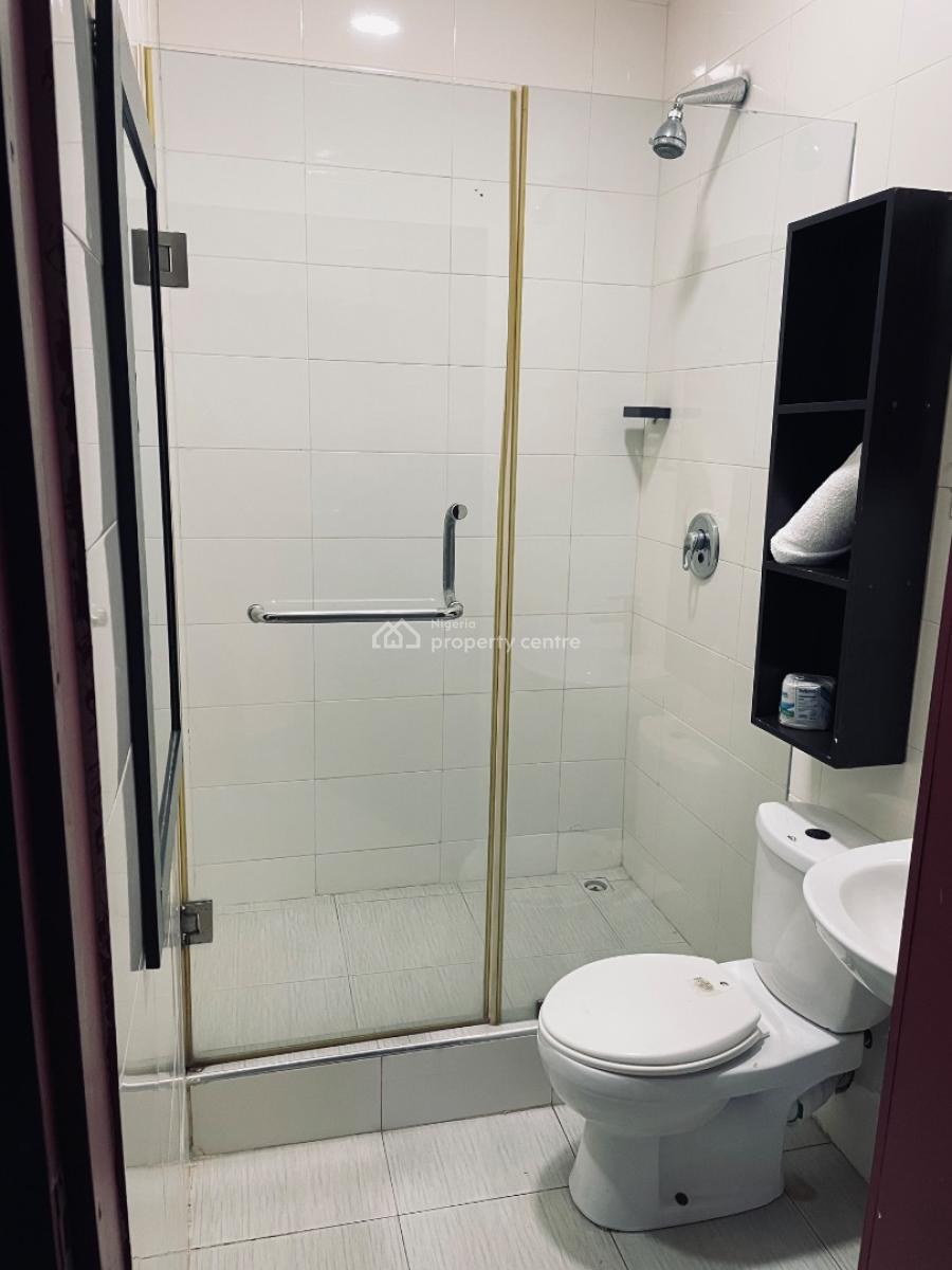 Affordable 1 Bedroom in Victoria Island, Off Adeola Odeku, Victoria Island (vi), Lagos, Mini Flat (room and Parlour) Short Let