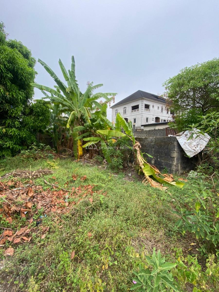 Distress Purchase Half Plot Measuring 300sqm in Peaceland Estate Ogomb, Peace Land Estate Ogombo, Ogombo, Ajah, Lagos, Residential Land for Sale