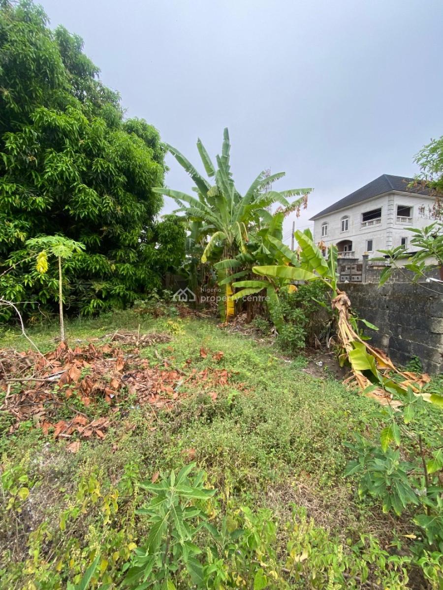 Distress Purchase Half Plot Measuring 300sqm in Peaceland Estate Ogomb, Peace Land Estate Ogombo, Ogombo, Ajah, Lagos, Residential Land for Sale