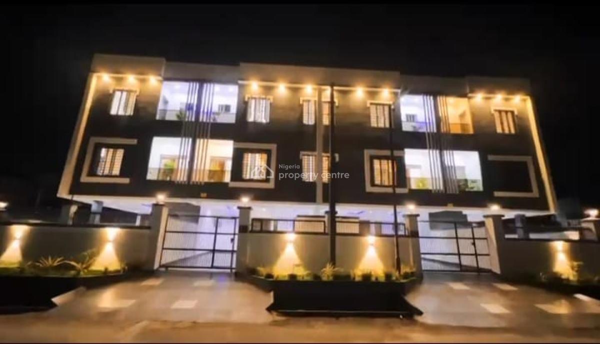 Luxury 4 Bedroom Semi-detached Terraces, Lekki Phase 1, Lekki, Lagos, Semi-detached Duplex for Sale