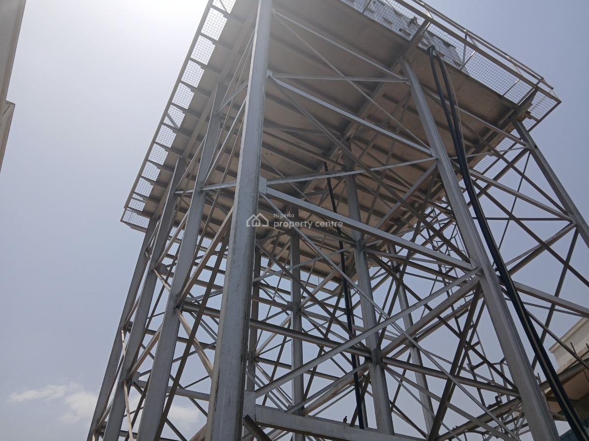 Magnificent 4 Units of 4-bedroom Terrace Duplexes with Bq, Along Games Village, Galadimawa, Abuja, Terraced Duplex for Sale