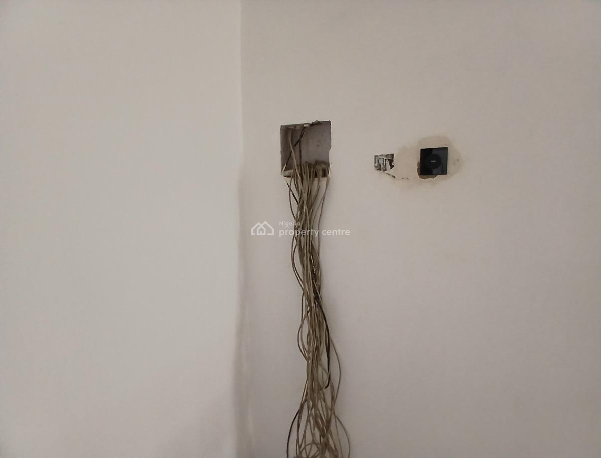 Magnificent 4 Units of 4-bedroom Terrace Duplexes with Bq, Along Games Village, Galadimawa, Abuja, Terraced Duplex for Sale