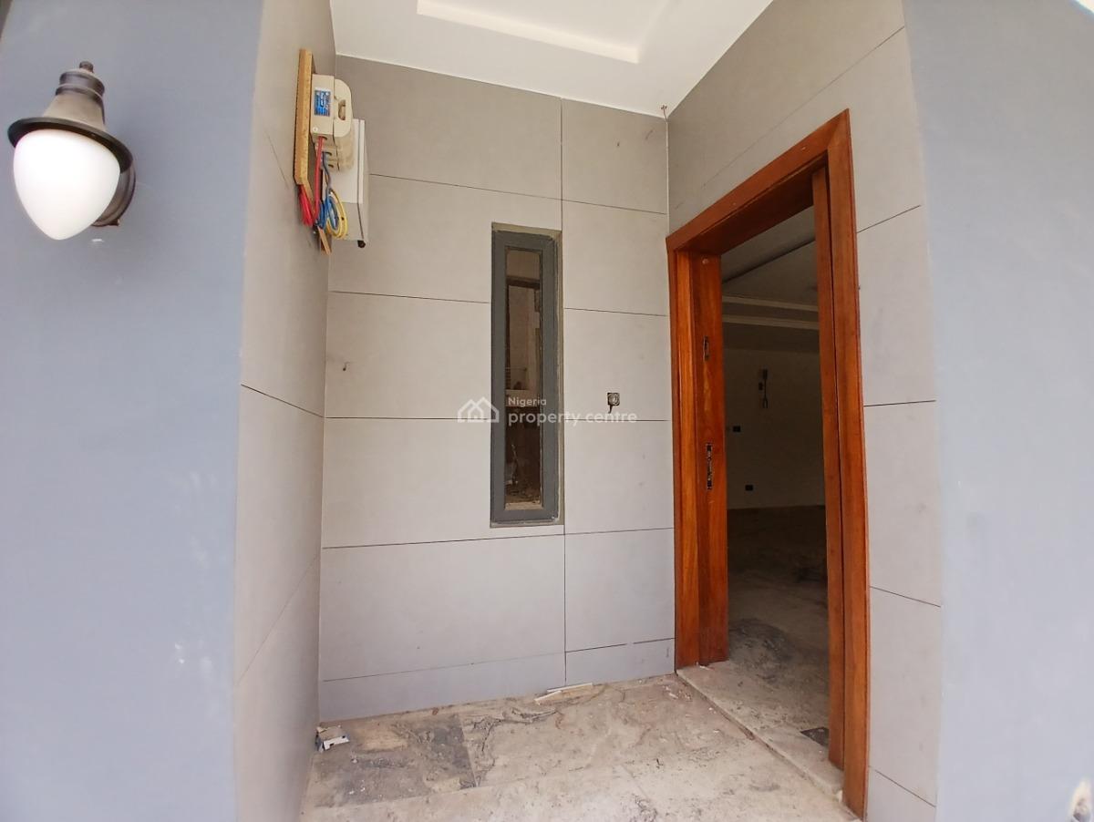 Magnificent 4 Units of 4-bedroom Terrace Duplexes with Bq, Along Games Village, Galadimawa, Abuja, Terraced Duplex for Sale