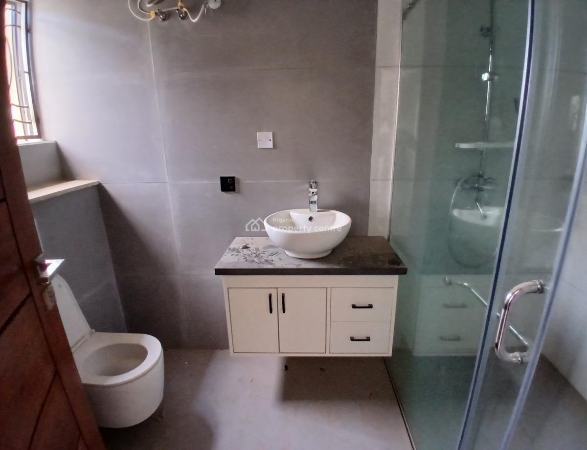 Magnificent 4 Units of 4-bedroom Terrace Duplexes with Bq, Along Games Village, Galadimawa, Abuja, Terraced Duplex for Sale