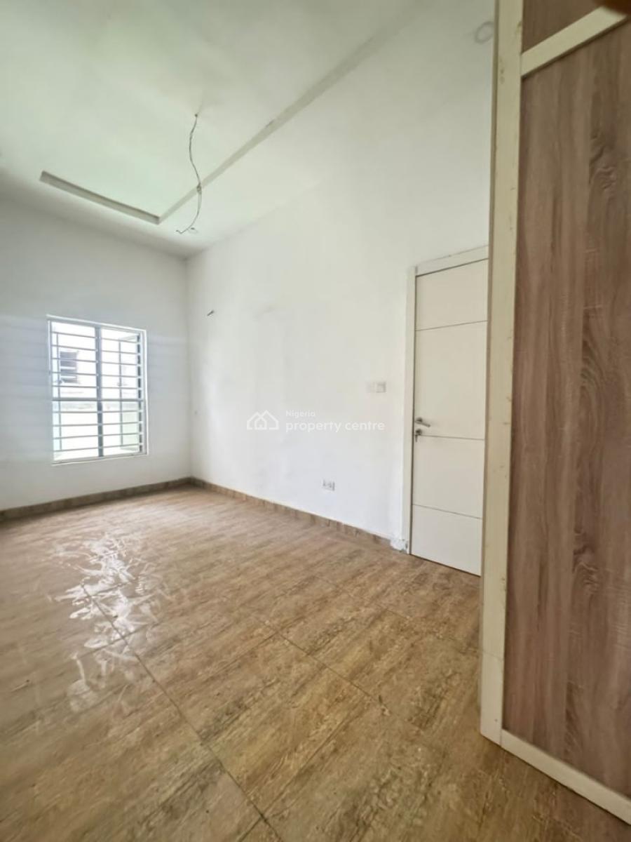 Luxury and Well Built 4bed Semi Duplex with Bq in a Gd Location, Orchid Road, Lekki, Lagos, Semi-detached Duplex for Rent