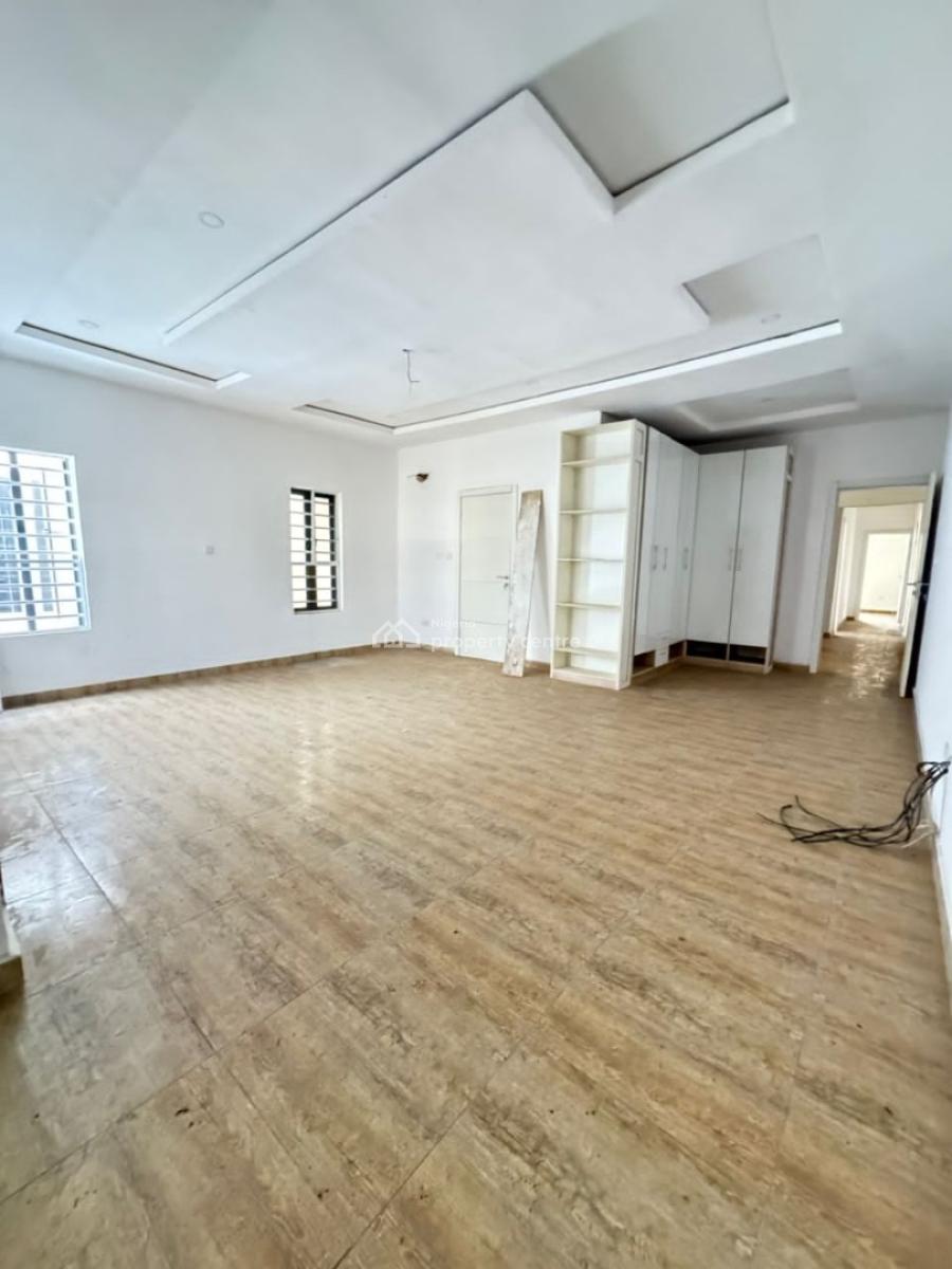 Luxury and Well Built 4bed Semi Duplex with Bq in a Gd Location, Orchid Road, Lekki, Lagos, Semi-detached Duplex for Rent