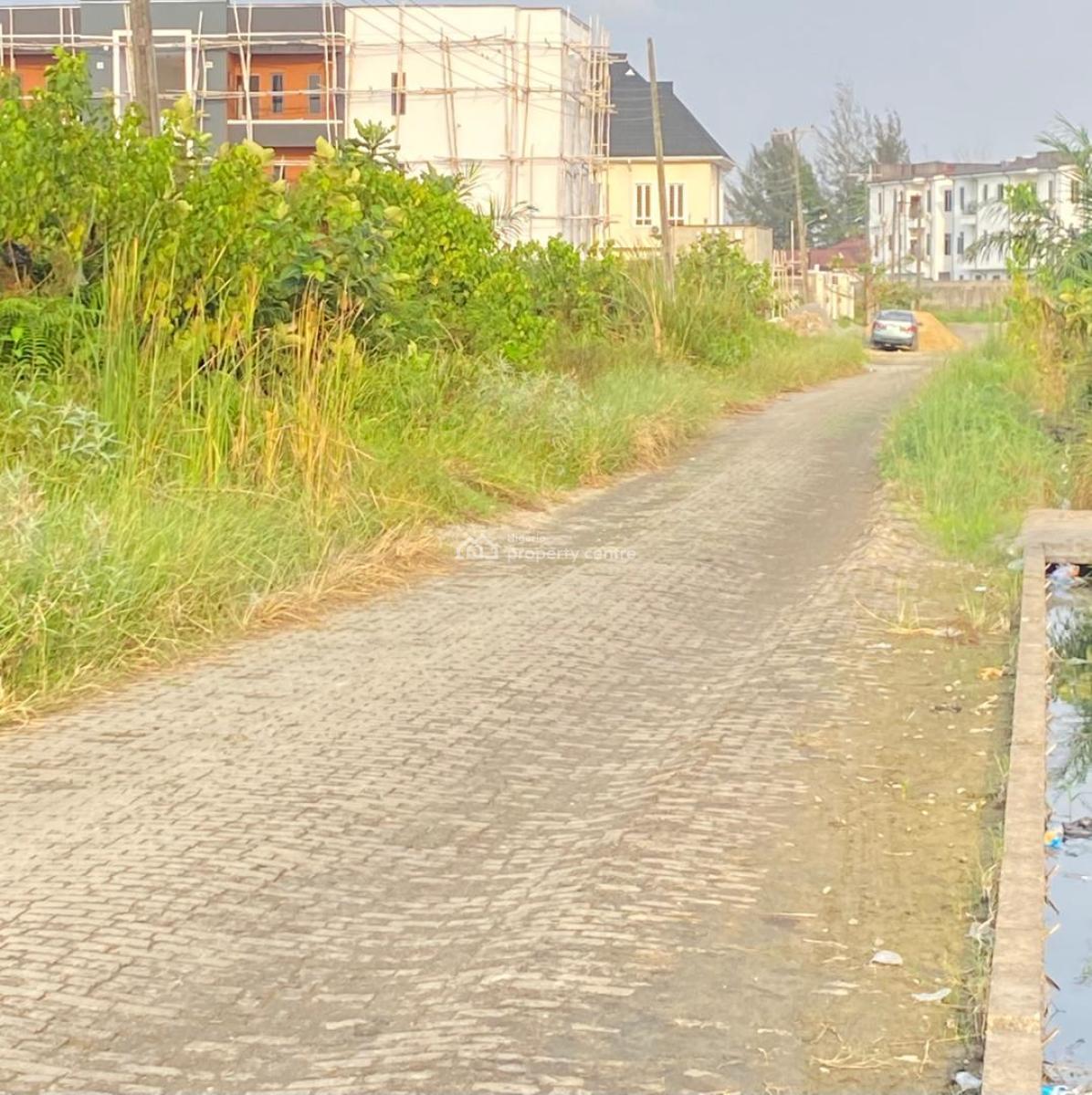 937sqm Fenced and Gated Land at Lekki Scheme2 Ajah Lagos, Lekki Pennisular Estate (lekki Scheme 2), Ajah, Lagos, Residential Land for Sale