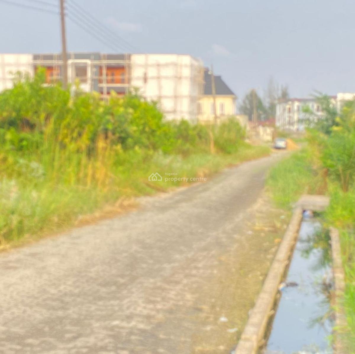 937sqm Fenced and Gated Land at Lekki Scheme2 Ajah Lagos, Lekki Pennisular Estate (lekki Scheme 2), Ajah, Lagos, Residential Land for Sale