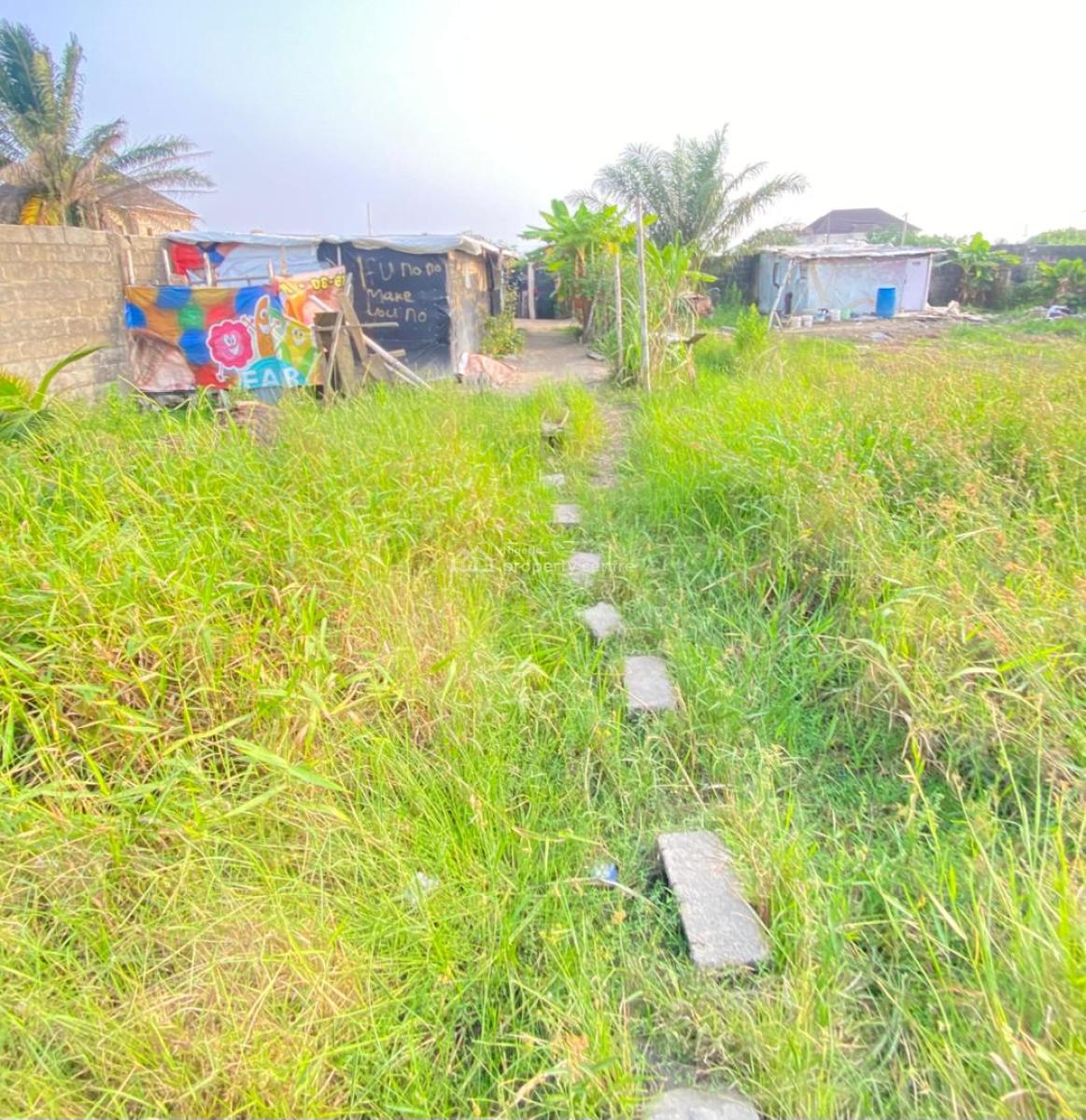 937sqm Fenced and Gated Land at Lekki Scheme2 Ajah Lagos, Lekki Pennisular Estate (lekki Scheme 2), Ajah, Lagos, Residential Land for Sale