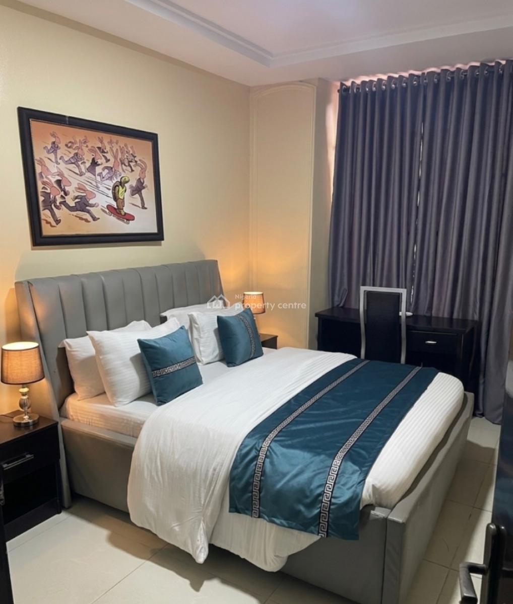 Standard Affordable Room in Victoria Island, Off Adeola Odeku, Victoria Island (vi), Lagos, Self Contain (single Rooms) Short Let