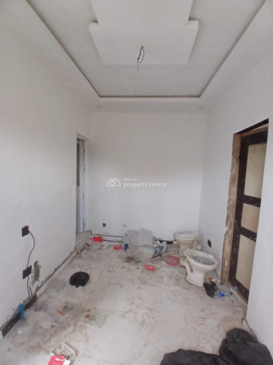 Newly Built Mini Flat, Sea Side Estate Badore, Badore, Ajah, Lagos, Mini Flat (room and Parlour) for Rent