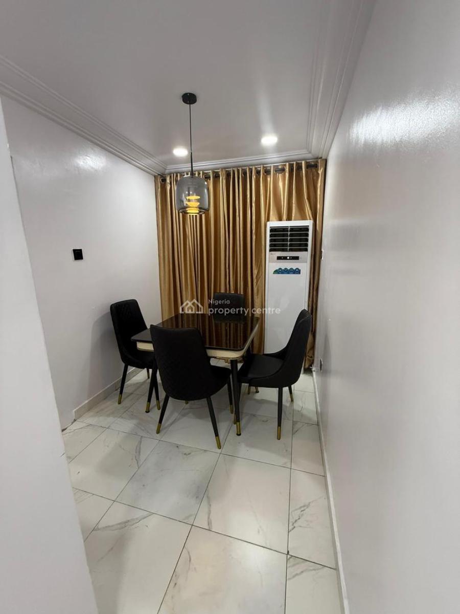 Furnished 3 Bedrooms Apartment, Off Adeola Odeku, Victoria Island (vi), Lagos, Flat / Apartment for Rent