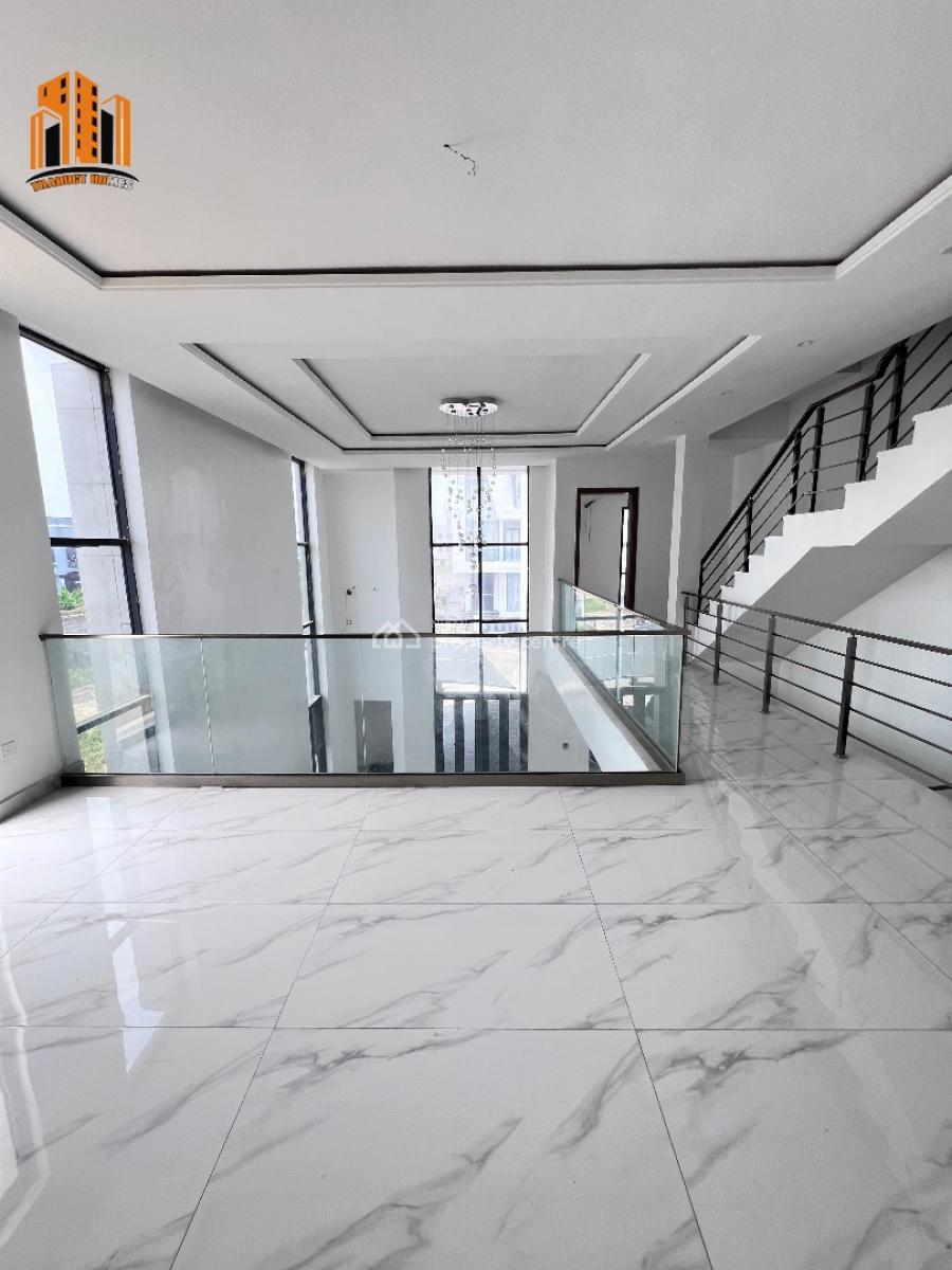 5bedroom Fully Detached Duplex with Private Elevator, Ikate, Lekki, Lagos, Detached Duplex for Sale