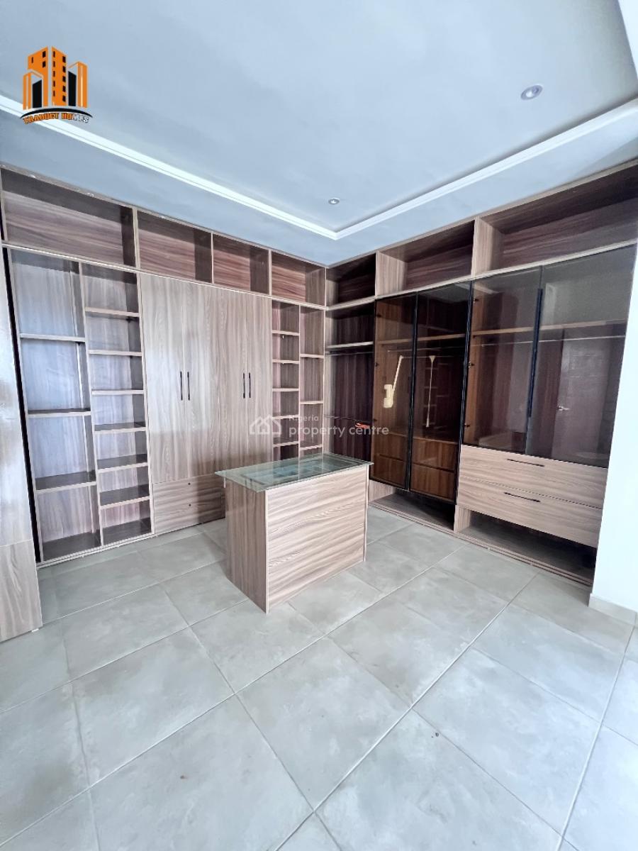 5bedroom Fully Detached Duplex with Private Elevator, Ikate, Lekki, Lagos, Detached Duplex for Sale