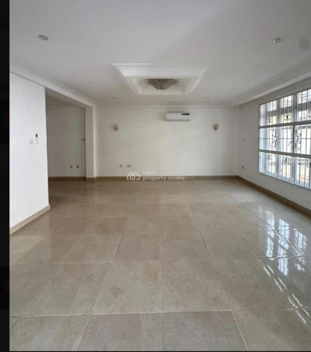 Fully Service 5bedroom Terrace Duplex with Bq, Banana Lsland By Esta, Banana Island, Ikoyi, Lagos, Terraced Duplex for Rent