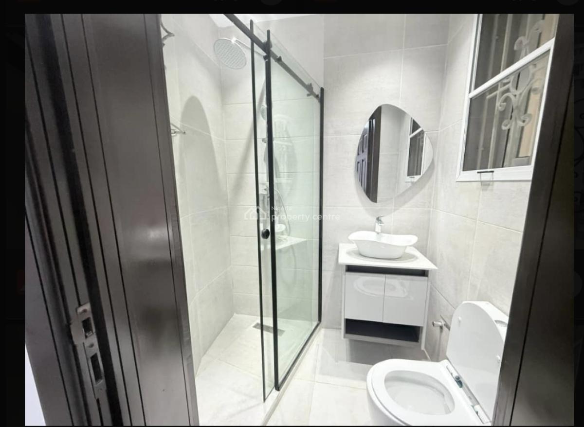 Fully Service 5bedroom Terrace Duplex with Bq, Banana Lsland By Esta, Banana Island, Ikoyi, Lagos, Terraced Duplex for Rent