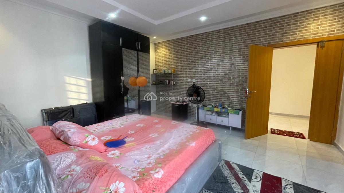 Fully Furnished Beautiful 3 Bedroom Duplex, Richland Estate, Shapati, Ibeju Lekki, Lagos, Semi-detached Duplex for Rent