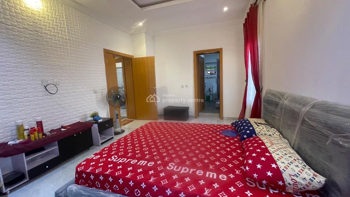 Fully Furnished Beautiful 3 Bedroom Duplex, Richland Estate, Shapati, Ibeju Lekki, Lagos, Semi-detached Duplex for Rent