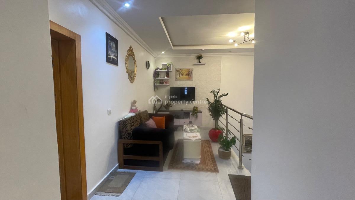 Fully Furnished Beautiful 3 Bedroom Duplex, Richland Estate, Shapati, Ibeju Lekki, Lagos, Semi-detached Duplex for Rent