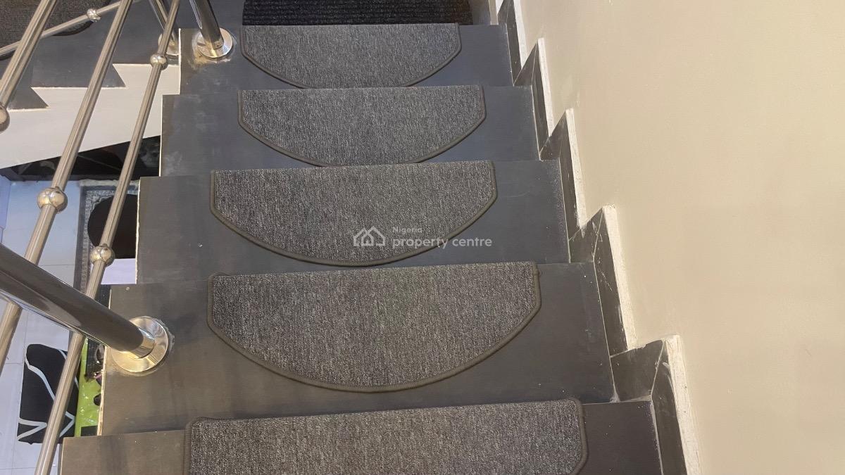 Fully Furnished Beautiful 3 Bedroom Duplex, Richland Estate, Shapati, Ibeju Lekki, Lagos, Semi-detached Duplex for Rent