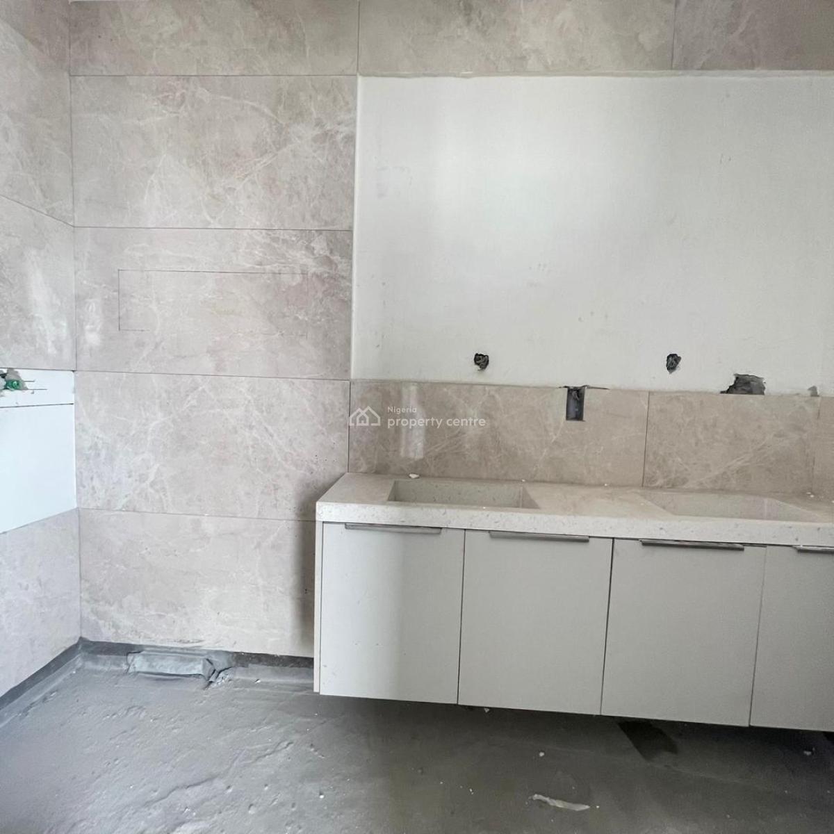 Exquisitely Finished 3 Bedroom Apartment with Swimming Pool, Gym, Bq, Lekki Phase 1, Lekki, Lagos, Flat / Apartment for Sale