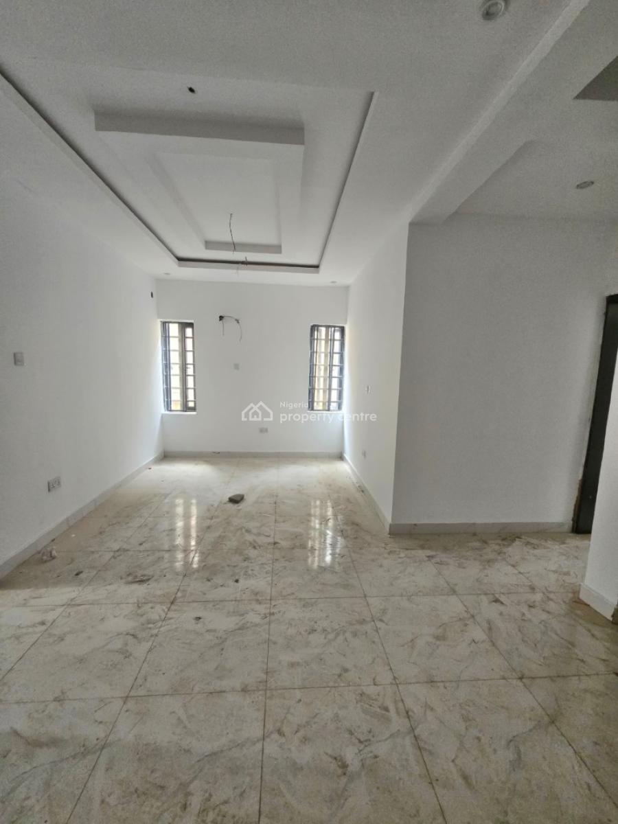 Newly Built 4 Bedroom Semi Detached with Bq, Gbagada, Gbagada, Lagos, Semi-detached Duplex for Rent