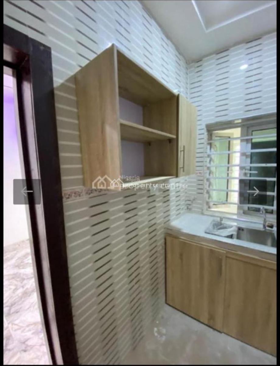 Sharp Miniflat Around Lbs in a Secured and Gated Estate, Sangotedo, Ajah, Lagos, Mini Flat (room and Parlour) for Rent