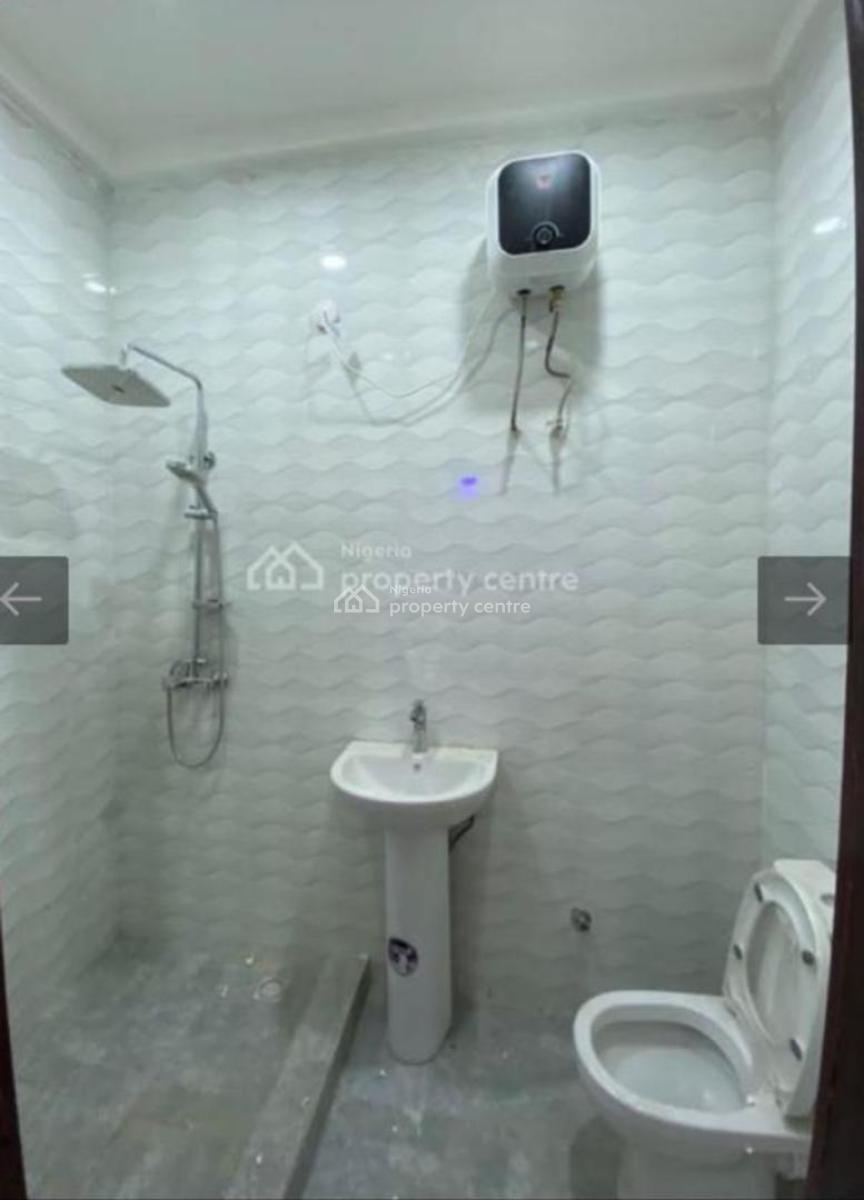 Sharp Miniflat Around Lbs in a Secured and Gated Estate, Sangotedo, Ajah, Lagos, Mini Flat (room and Parlour) for Rent