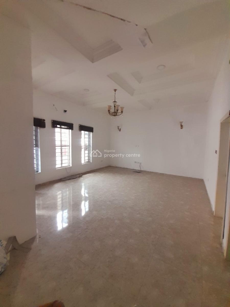 Mini Flat in a Shared Apartment, Orchid Road, Lekki, Lagos, Mini Flat (room and Parlour) for Rent