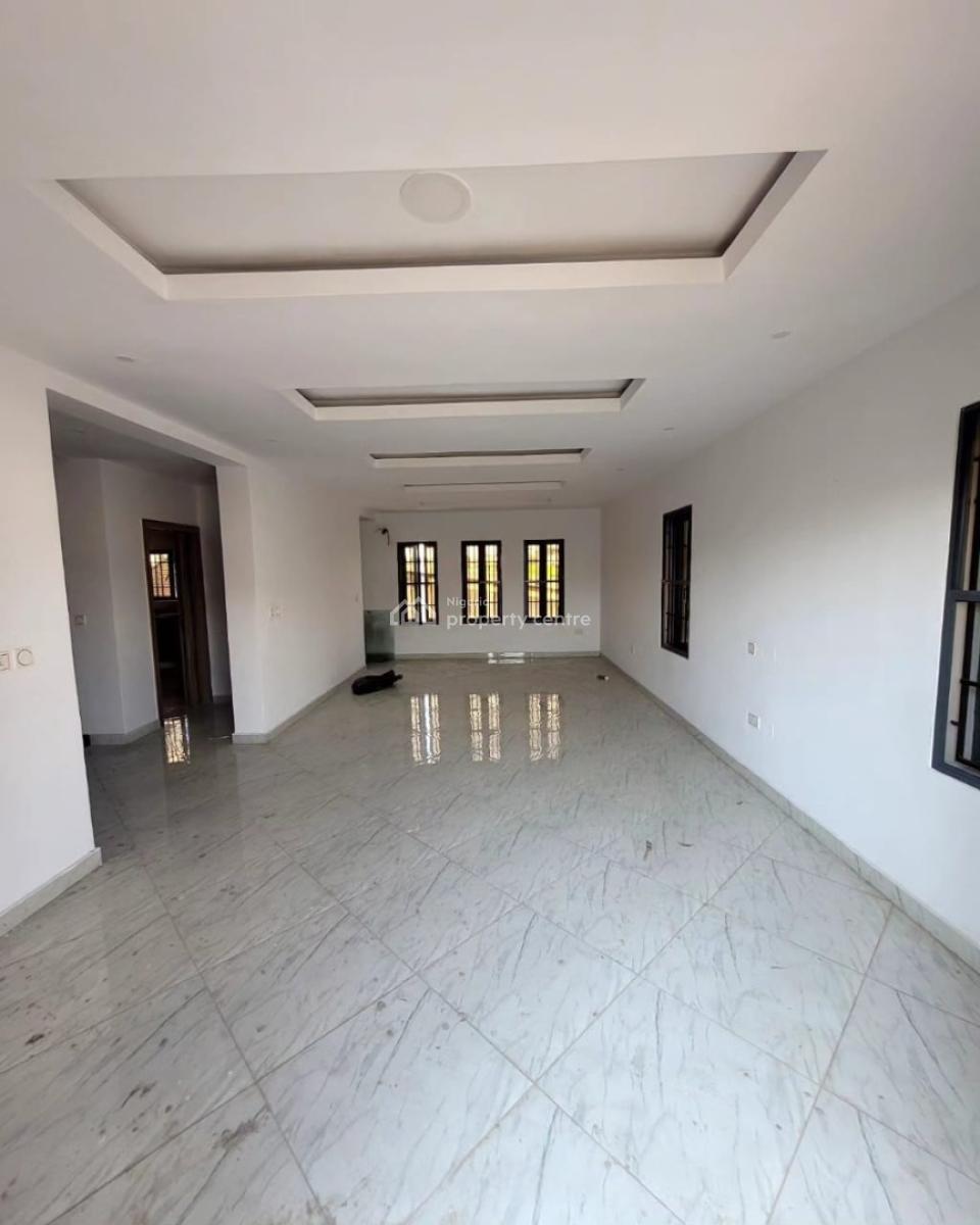 4-bed Terrace Duplex with Bq., Maryland, Lagos, Terraced Duplex for Rent