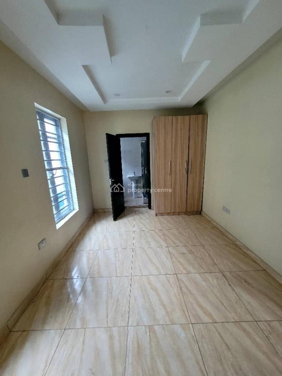 4-bed Terrace Duplex with Bq., Maryland, Lagos, Terraced Duplex for Rent