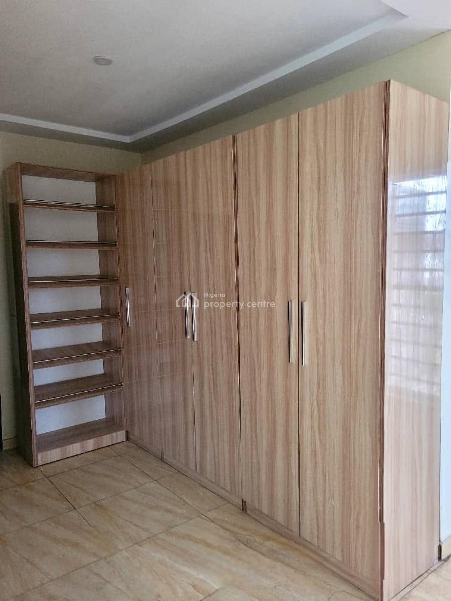 4-bed Terrace Duplex with Bq., Maryland, Lagos, Terraced Duplex for Rent