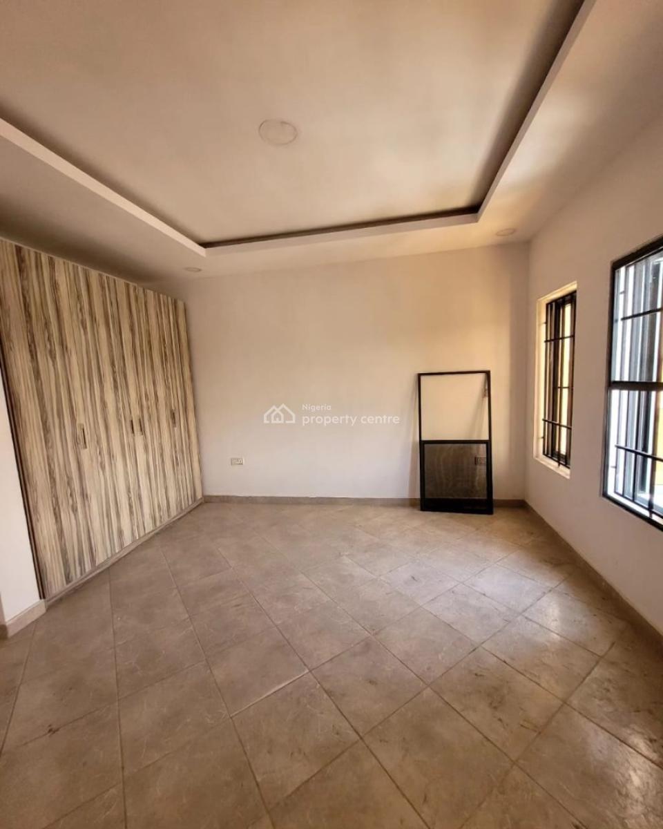 4-bed Terrace Duplex with Bq., Maryland, Lagos, Terraced Duplex for Rent