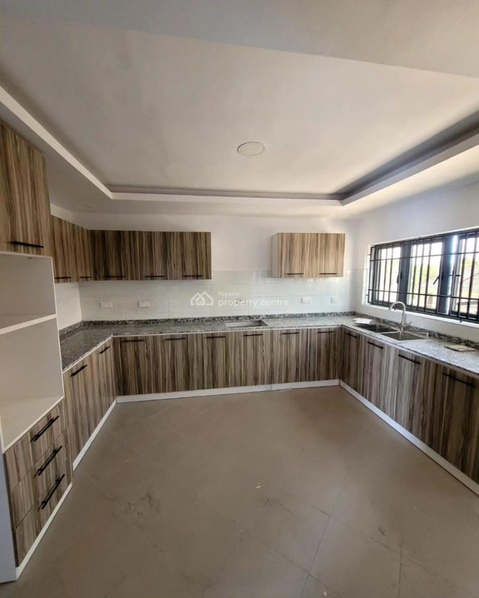 4-bed Terrace Duplex with Bq., Maryland, Lagos, Terraced Duplex for Rent