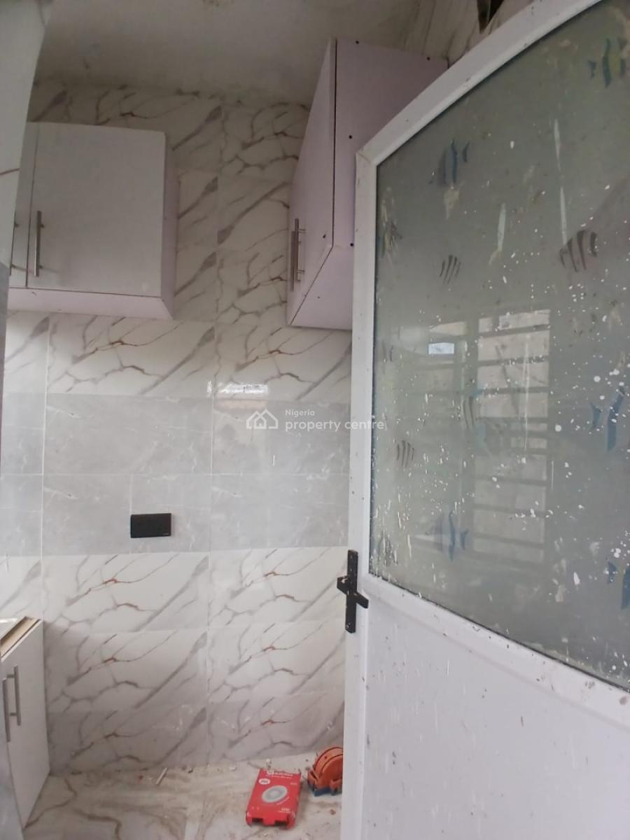 Brand New Luxury Mini Flat with Beautiful Pop Ceiling, Seaside Estate, Badore, Ajah, Lagos, Mini Flat (room and Parlour) for Rent