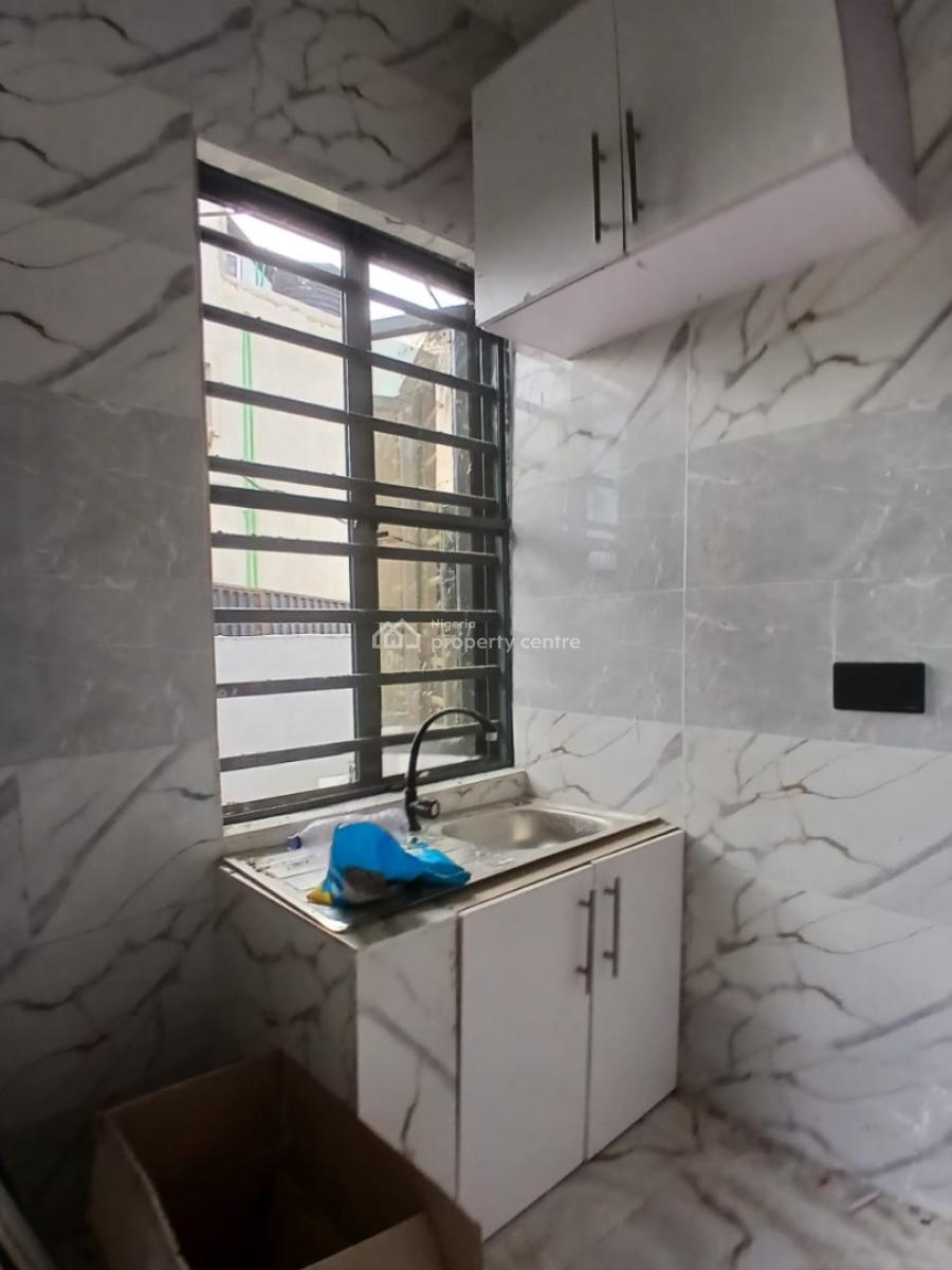 Brand New Luxury Mini Flat with Beautiful Pop Ceiling, Seaside Estate, Badore, Ajah, Lagos, Mini Flat (room and Parlour) for Rent