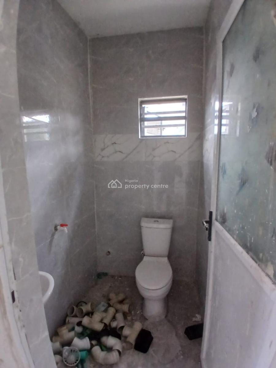 Brand New Luxury Mini Flat with Beautiful Pop Ceiling, Seaside Estate, Badore, Ajah, Lagos, Mini Flat (room and Parlour) for Rent