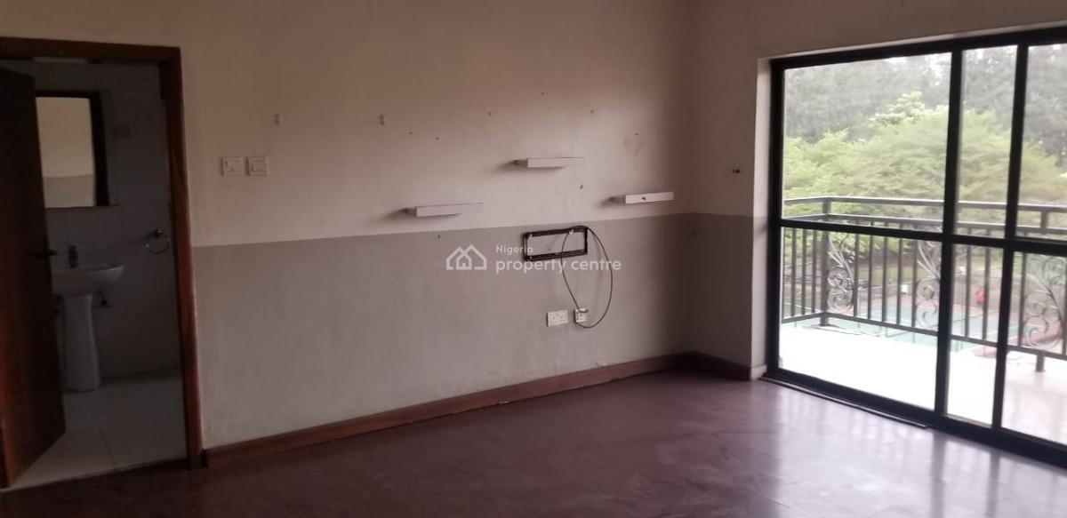Serviced Three 3 Bedroom Pent Floor with Bq, Pool, Elevator, Off Eko Street, Parkview, Ikoyi, Lagos, Flat / Apartment for Rent