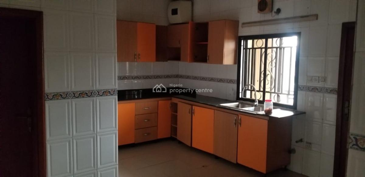 Serviced Three 3 Bedroom Pent Floor with Bq, Pool, Elevator, Off Eko Street, Parkview, Ikoyi, Lagos, Flat / Apartment for Rent