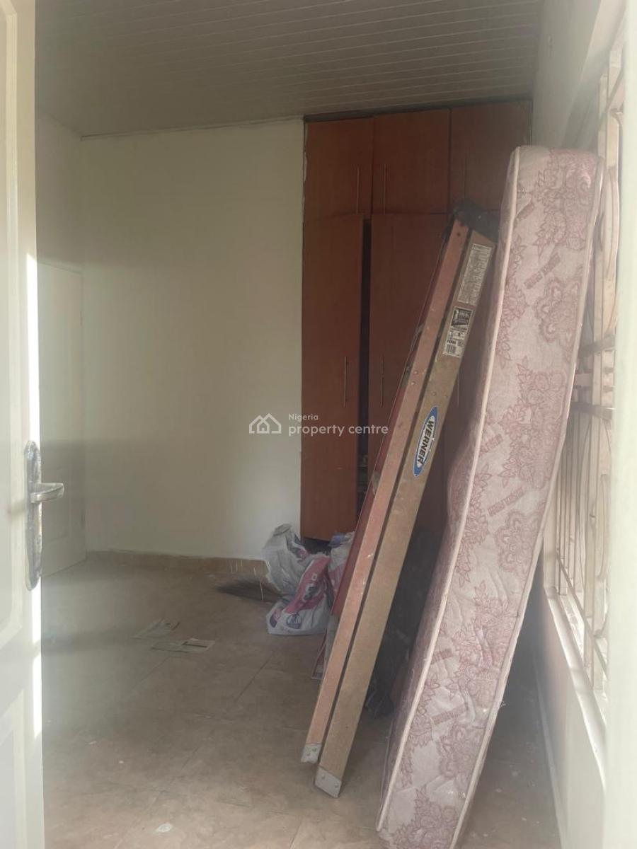 Nice Fully Service Bq, Chevron Drive, Lekki, Lagos, Self Contain (single Rooms) for Rent