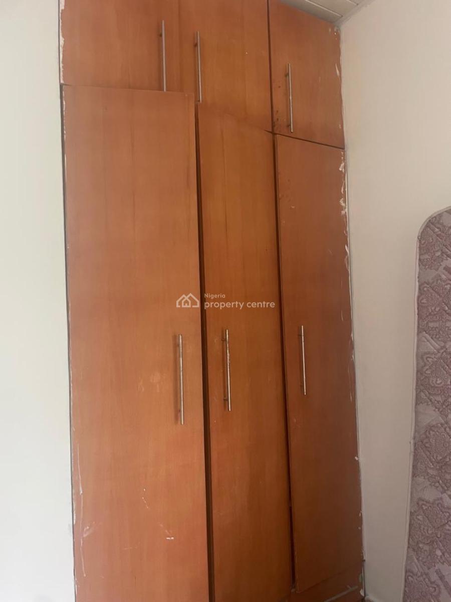 Nice Fully Service Bq, Chevron Drive, Lekki, Lagos, Self Contain (single Rooms) for Rent