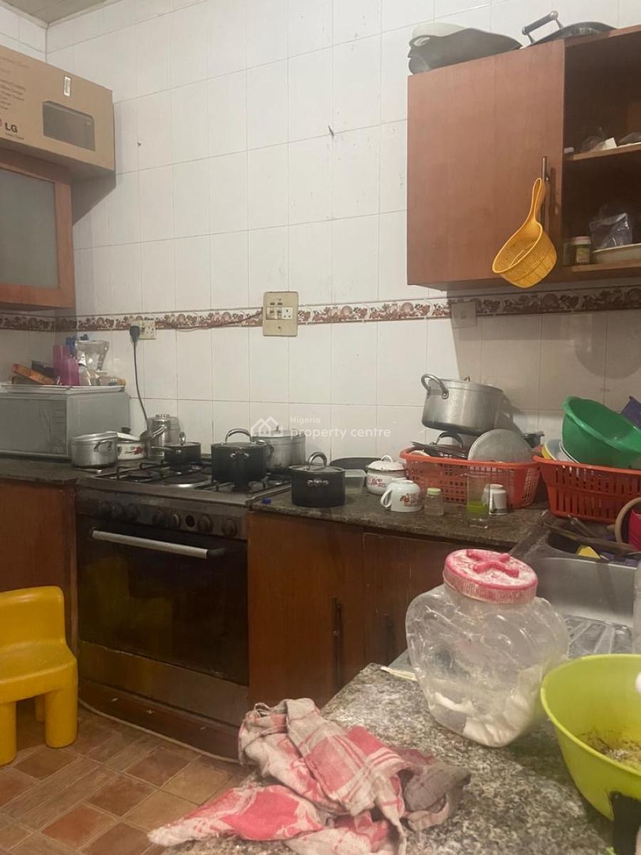 Nice Fully Service Bq, Chevron Drive, Lekki, Lagos, Self Contain (single Rooms) for Rent