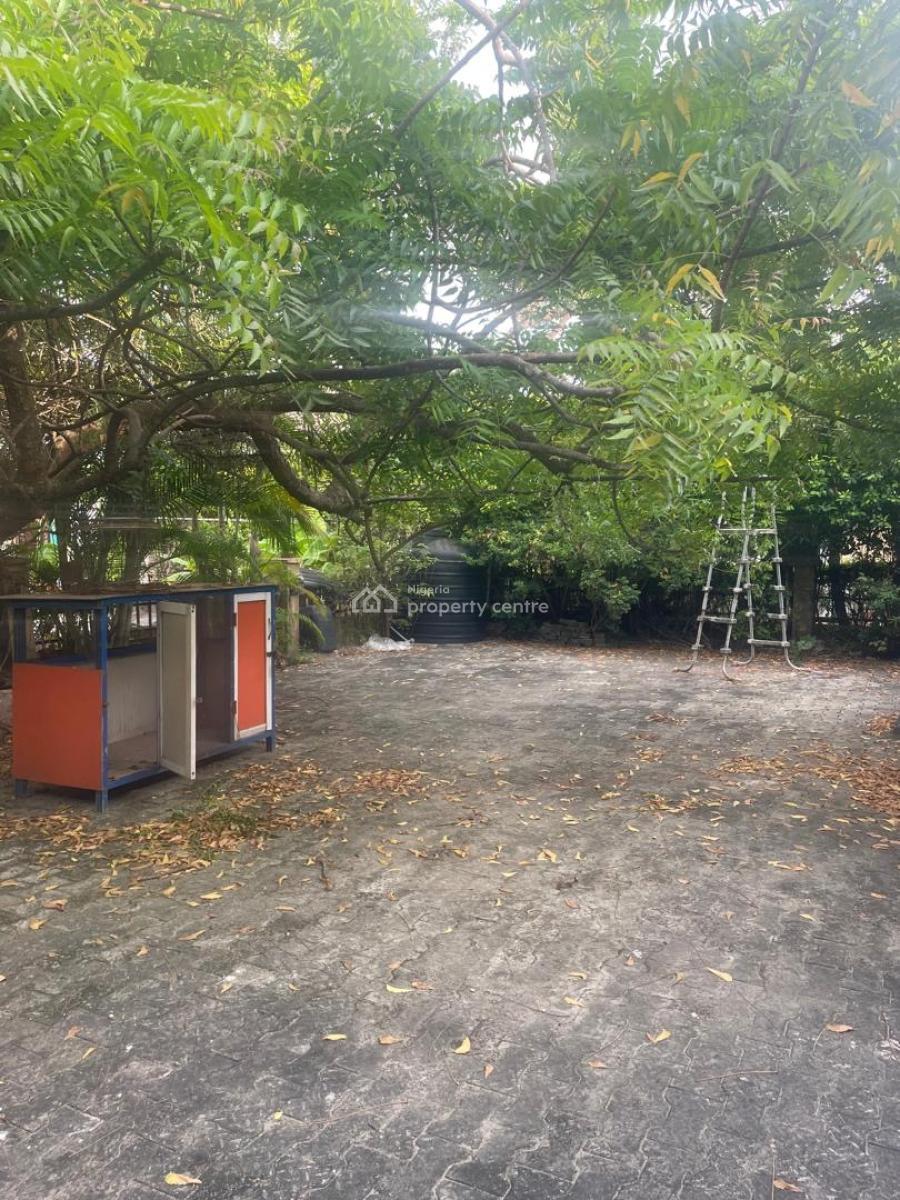 Nice Fully Service Bq, Chevron Drive, Lekki, Lagos, Self Contain (single Rooms) for Rent